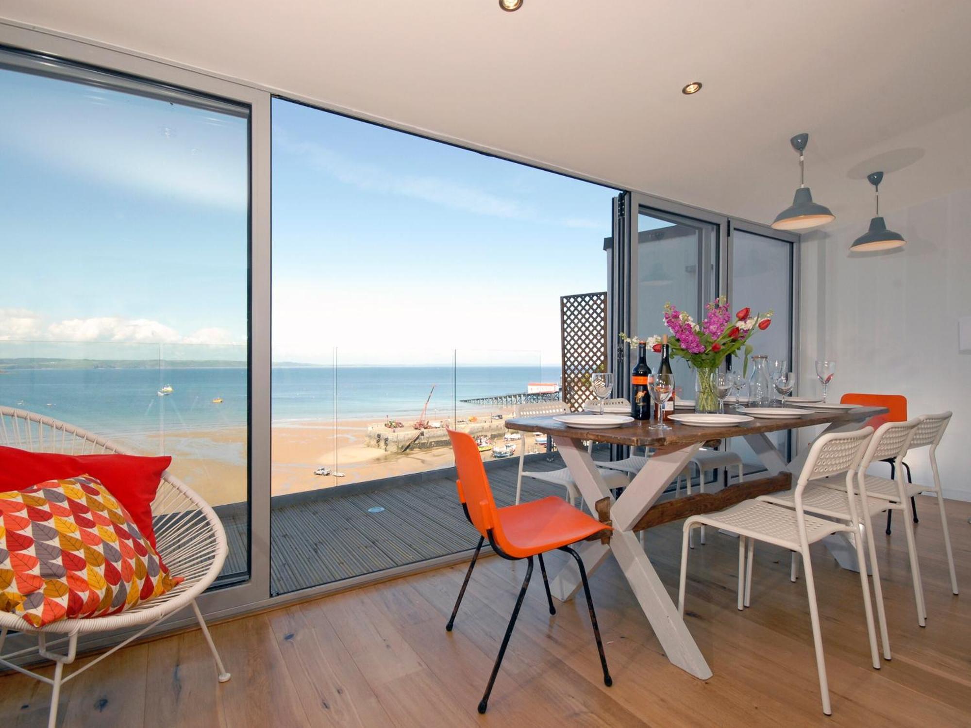 Ty Mair Villa Tenby Ngoại thất bức ảnh